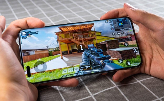 بهترین گوشی برای بازی های سنگین کدام است؟