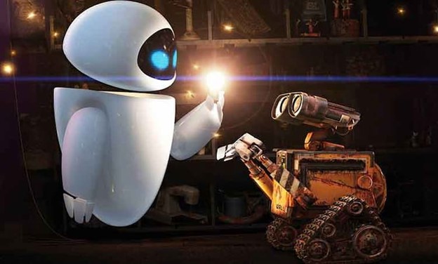 نقد و تحلیل انیمیشن wall-E