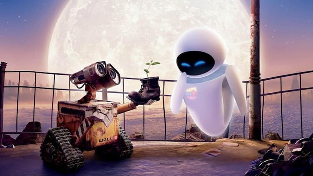 نقد و تحلیل انیمیشن wall-E