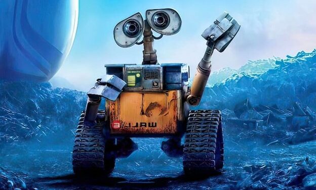 نقد و تحلیل انیمیشن wall-E