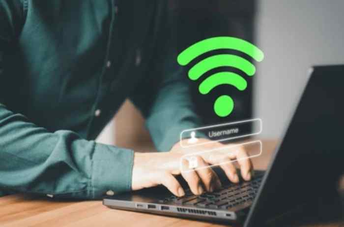 پیدا کردن رمز وای فای با گوشی