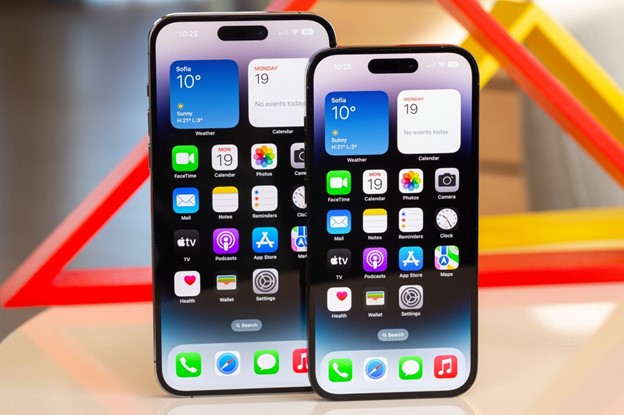 سیستم عامل iOS 18