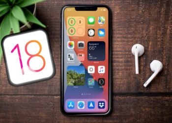 سیستم عامل iOS 18