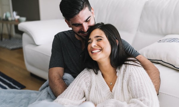 معاشقه و حرفای شب جمعه برای داشتن یک رابطه جنسی دلخواه