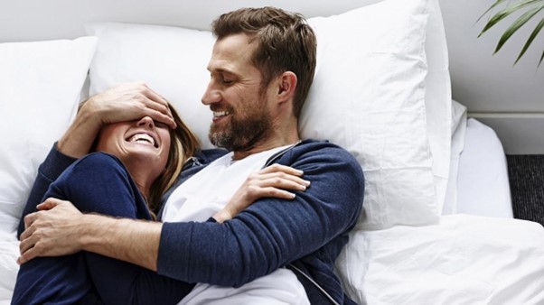 معاشقه و حرفای شب جمعه برای داشتن یک رابطه جنسی دلخواه
