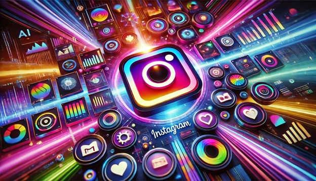 تولید محتوا اینستاگرام