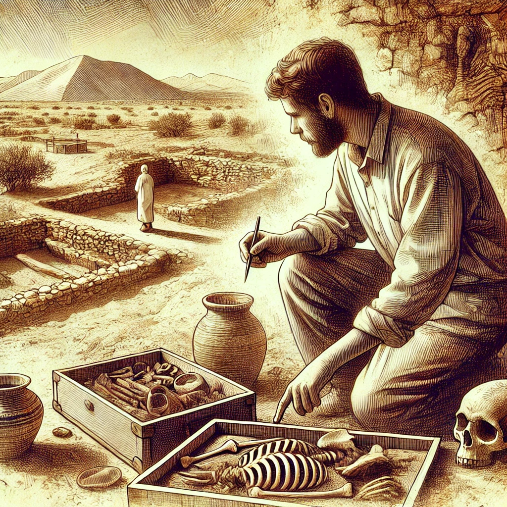 باستان شناسی