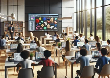 چگونه از فناوری برای افزایش خلاقیت و نوآوری در محیط آموزشی استفاده کنیم؟