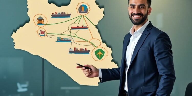 5 روش کم هزینه برای شروع صادرات به عراق