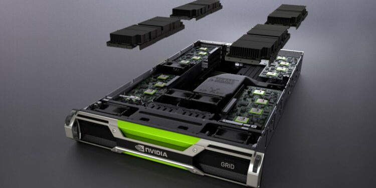 کاربردها و مزایای سرور GPU چیست؟