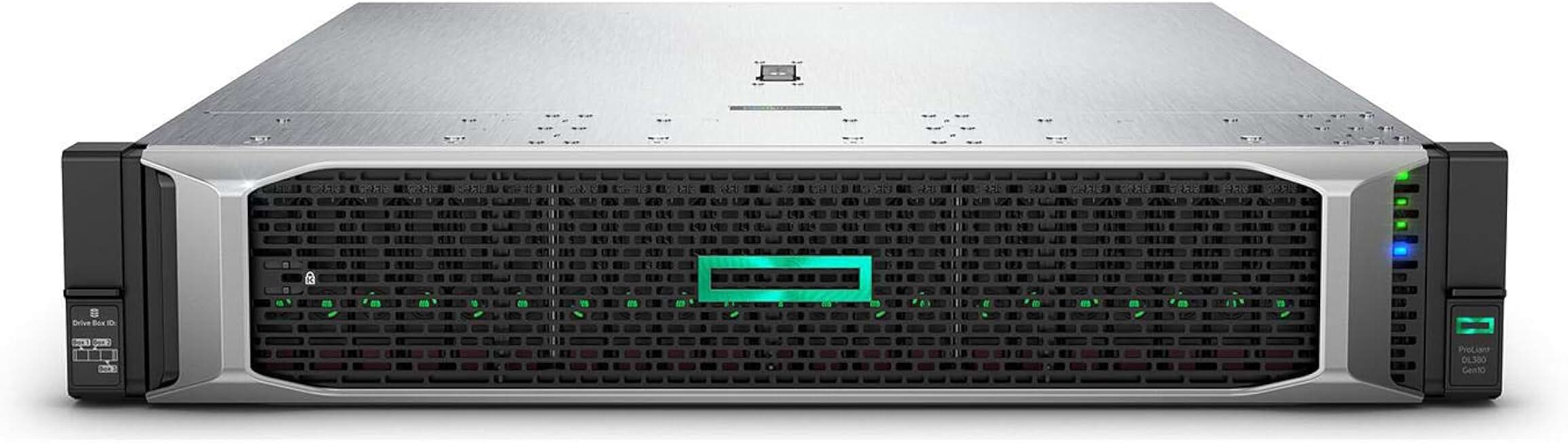 راهنمای جامع و بررسی تخصصی HPE MSA 2072 16Gb Fibre Channel SFF Storage S2C83A
