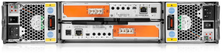 راهنمای جامع و بررسی تخصصی HPE MSA 2072 16Gb Fibre Channel SFF Storage S2C83A