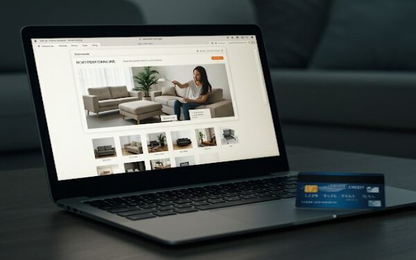 چطور از یافت‌آباد تهران آنلاین مبل بخریم؟