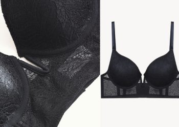 5 دلیل برای انتخاب سوتین اسفنجی