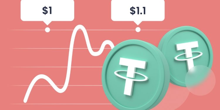آیا قیمت تتر و دلار تفاوت دارد؟ دلیل گپ USDT و USD!