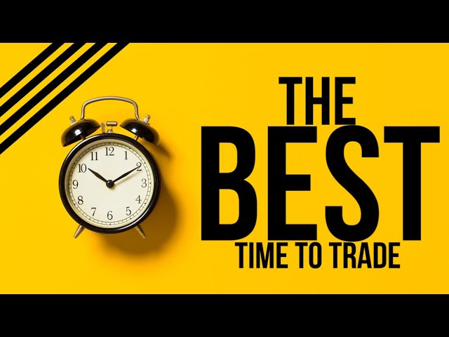 بهترین ساعات روز برای ترید طلا و جفت ارزها کدامند؟