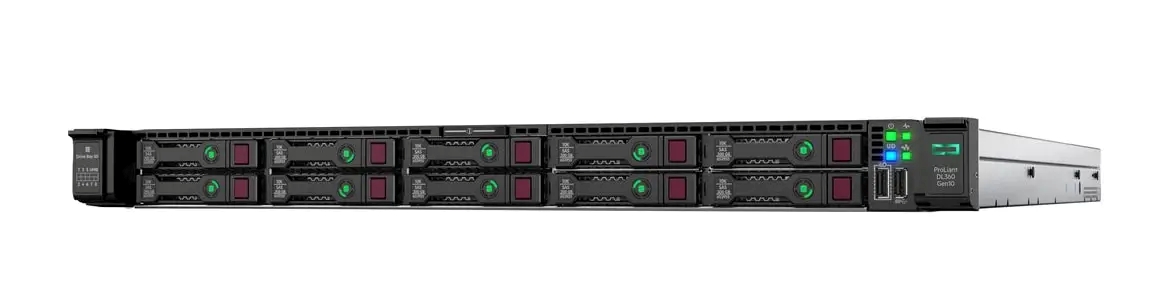 سرور hp dl360 g10
