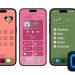 Widgetsmith on iphone
