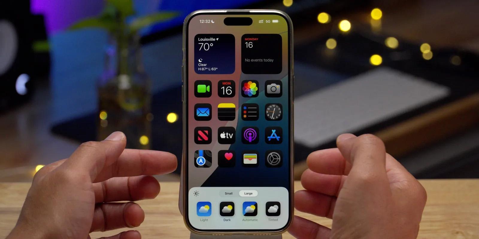 ios 18