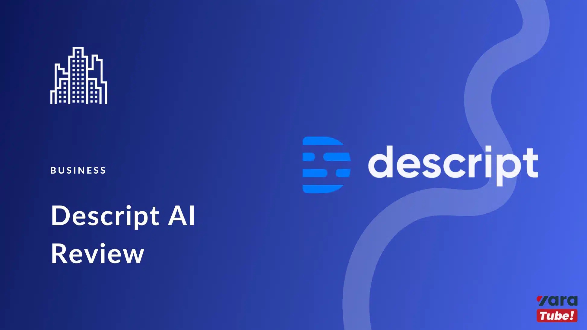 آموزش مرحله به مرحله دوبله ویدیو یوتیوب با ابزار Descript