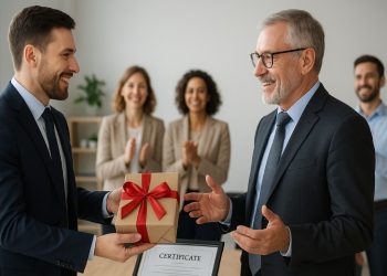 بهترین هدیه برای مدیران خانم و آقا