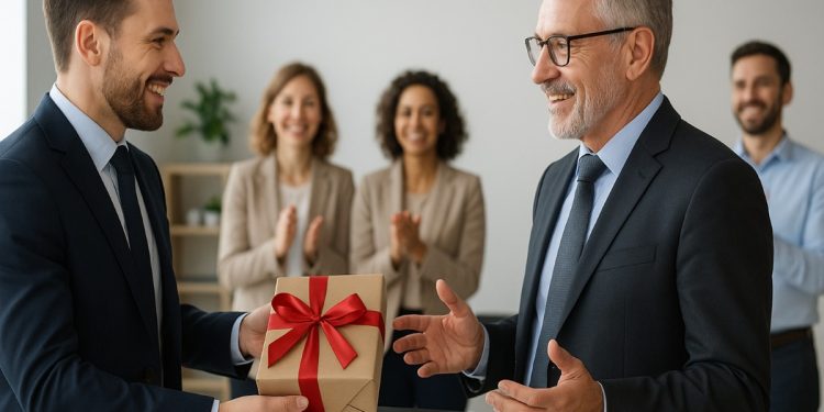بهترین هدیه برای مدیران خانم و آقا