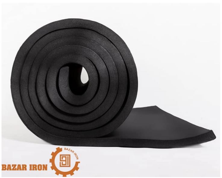 قیمت عایق الاستومری