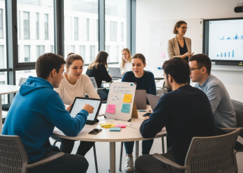 شیوه های آموزشی نوین در دانشگاه های اروپا