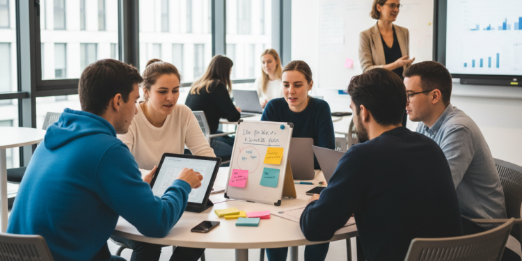 شیوه های آموزشی نوین در دانشگاه های اروپا