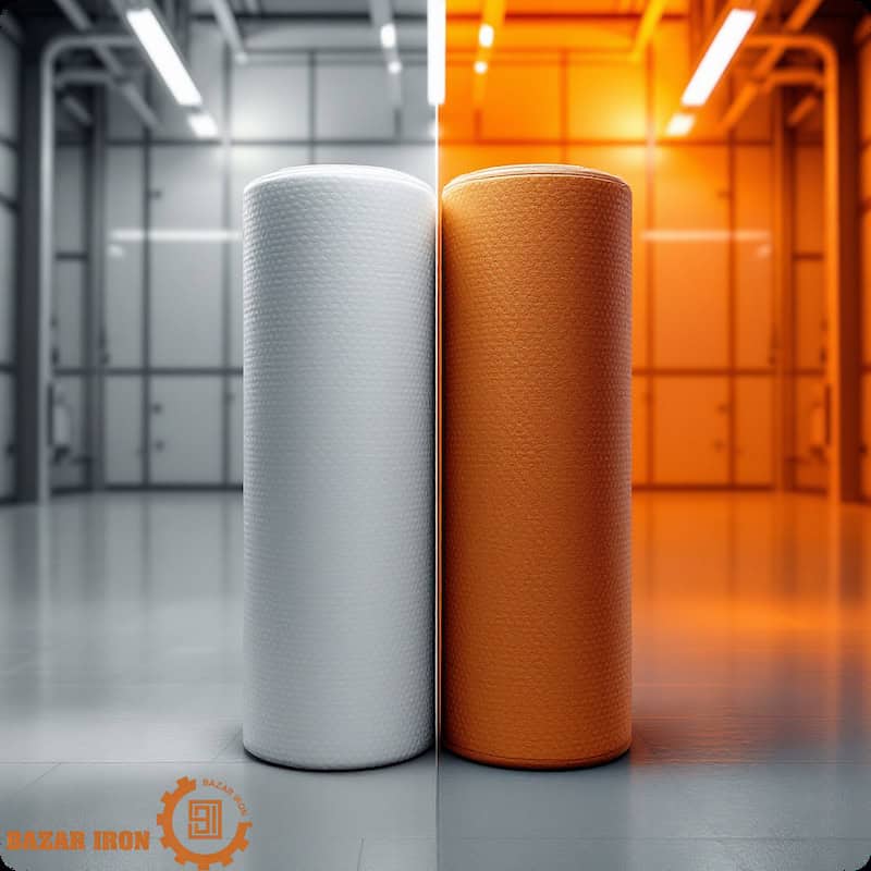 عایق الاستومری کافلکس