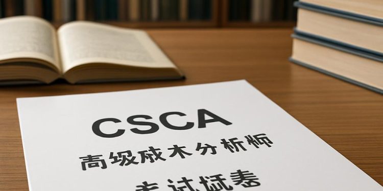 هر آنچه درباره آزمون CSCA باید بدانید!