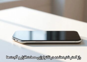 راز کمتر شنیدهشده در تکنولوژی، سختافزار و گجتها