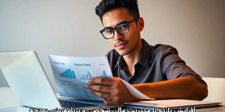 افزایش بازده با مدیریت مالی شخصی و برنامهریزی بودجه