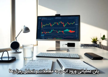 پلن عملیاتی ورود ایمن به معاملات و تحلیل رمزارزها