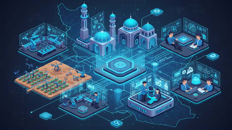 هوش مصنوعی ایرانی