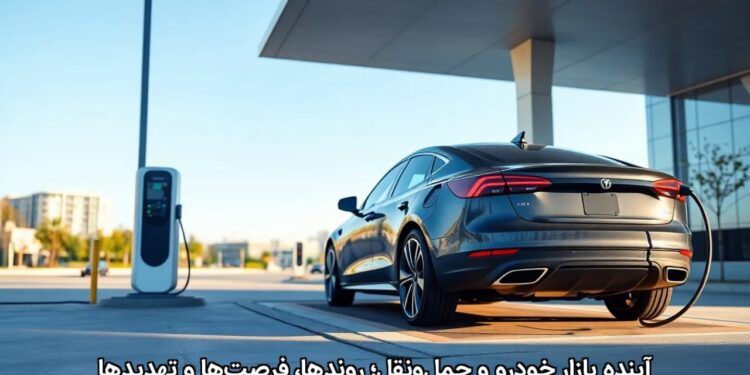 آینده بازار خودرو و حمل‌ونقل؛ روندها، فرصت‌ها و تهدیدها