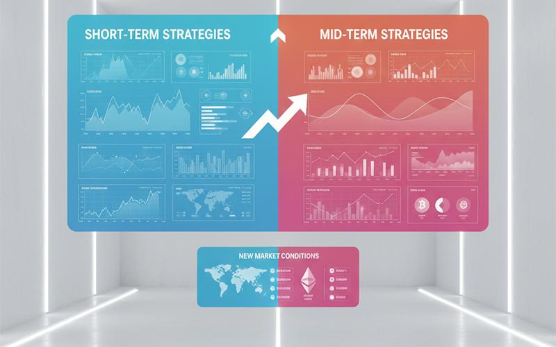 نقش اخبار و احساسات بازار در طراحی استراتژی معاملاتی