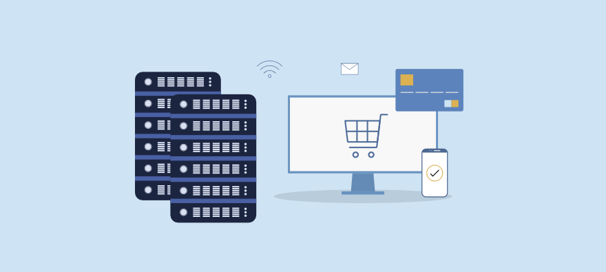 هاست ووکامرس چیست؟