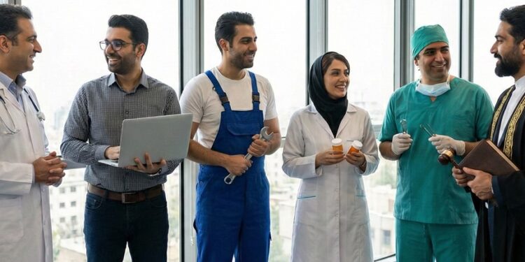 رشته های پرمتقاضی اینده دار