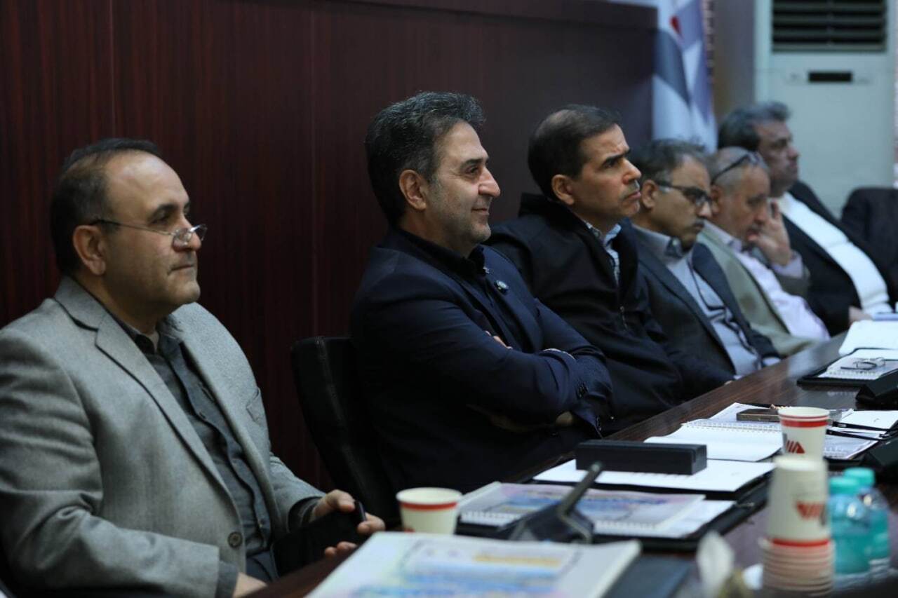 گزارش مجمع‌عمومی عادی سالیانه شرکت آلومینیوم المهدی