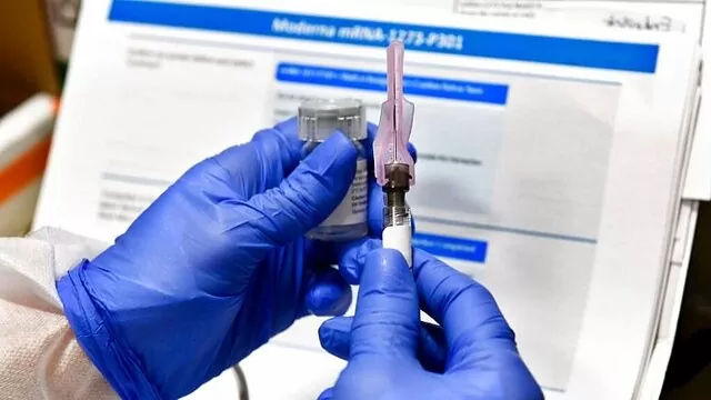مدرنا از آمریکا و اروپا برای واکسن کرونا مجوز اضطراری می‌خواهد