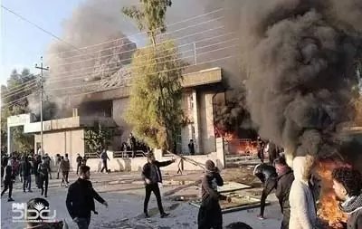 ائتلاف الفتح عراق: اعتراضات در اقلیم کردستان عراق به دلیل فساد گسترده است