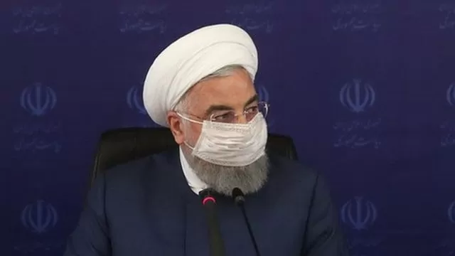 روحانی: امیدواریم حاکمان بعدی کاخ سفید اشتباهات طراحان تحریم‌ها علیه ایران را جبران کنند