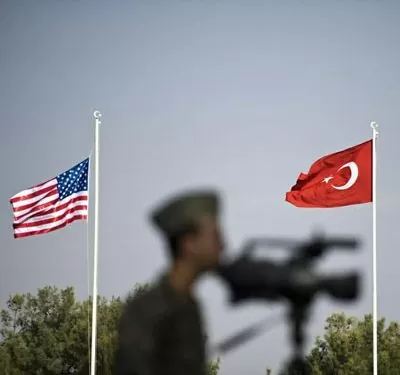ترکیه تحریم شد / اس 400 های روسی کار دست ترک ها داد / پاسخ ترکیه به آمریکا