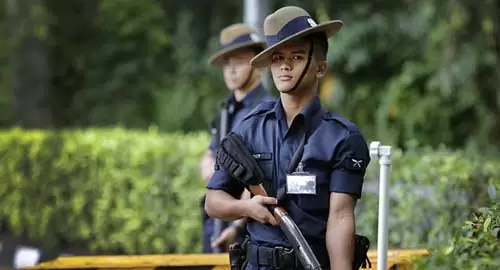 بازداشت نوجوانی در سنگاپور که متاثر از حمله نیوزیلند قصد حمله به مسلمانان را داشت