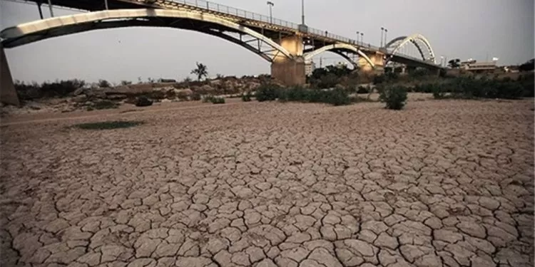 خوزستان آب ندارد | صدای تشنگی خوزستان بلند شد
