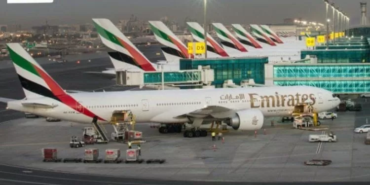 تعلیق پروازهای میان اسرائیل و امارات