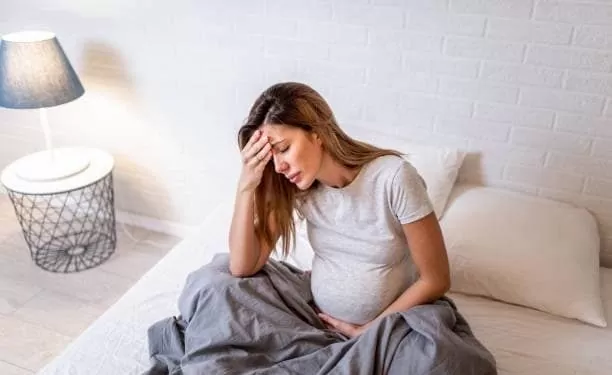 روش های کاهش سردرد در بارداری