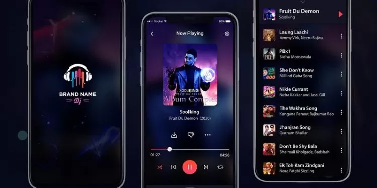 بهترین موسیقی پلیرها برای IOS، Android، Windows