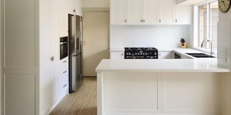 کابینت مناسب آشپزخانه های کوچک